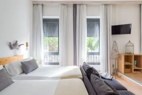 Grande Canarie : Hôtel Catalina