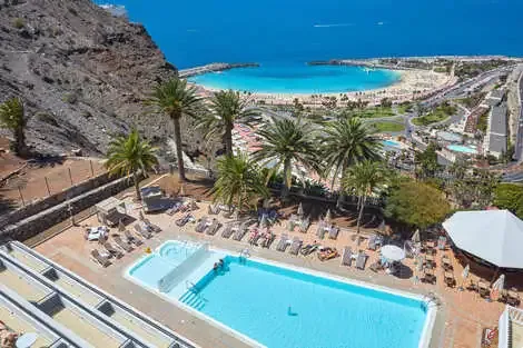 Grande Canarie : Hôtel Chatur Palmera Mar