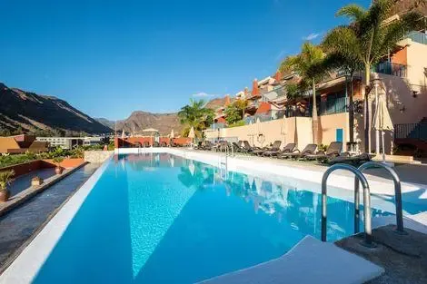 Grande Canarie : Hôtel Cordial Mogan Valle