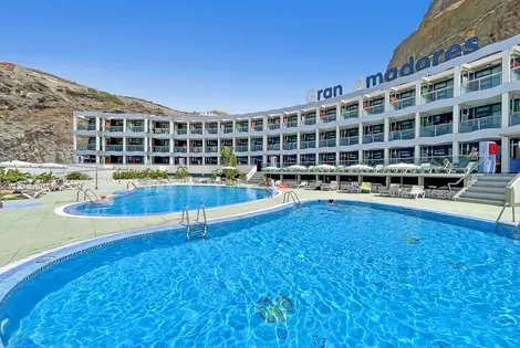 Grande Canarie : Hôtel Gran Amadores