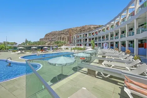 Grande Canarie : Hôtel Gran Amadores