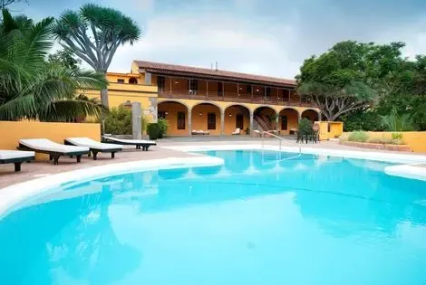 Grande Canarie : Hôtel Hacienda Del Buen Suceso