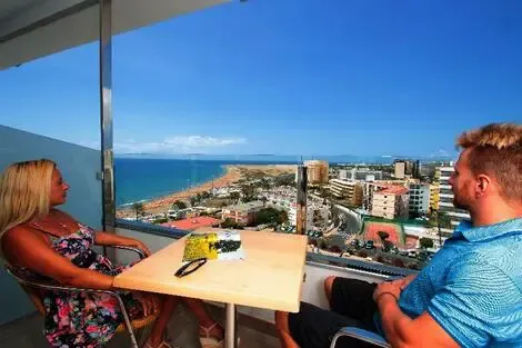Grande Canarie : Hôtel HL Suitehotel Playa del Inglés