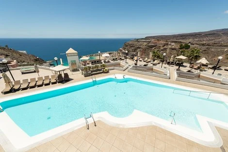 Grande Canarie : Hôtel Holiday Club Vista Amadores