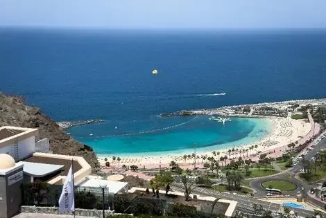 Grande Canarie : Hôtel Holiday Club Vista Amadores