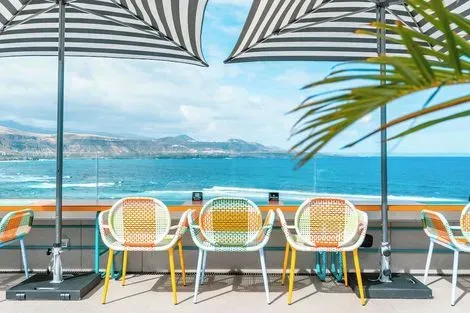 Grande Canarie : Hôtel Las Lanzas Aparthotel