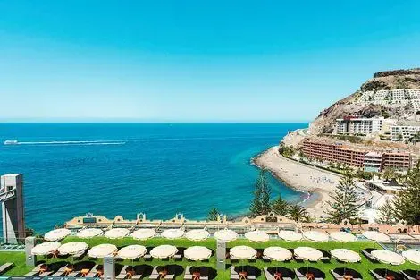 Grande Canarie : Hôtel Lpm8183