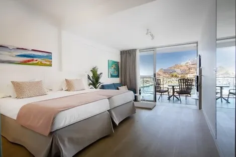 Grande Canarie : Hôtel Morasol Suites