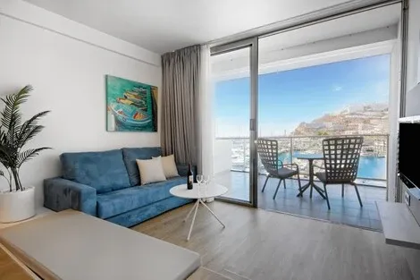 Grande Canarie : Hôtel Morasol Suites