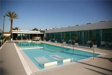 Grande Canarie : Hôtel Nayra