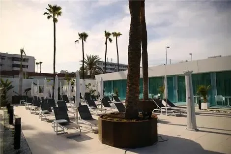 Grande Canarie : Hôtel Nayra