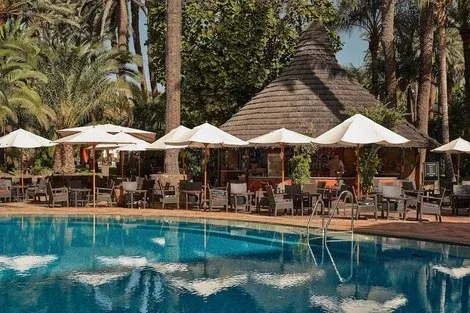 Grande Canarie : Hôtel Palm Beach