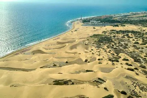 Grande Canarie : Hôtel Palm Beach