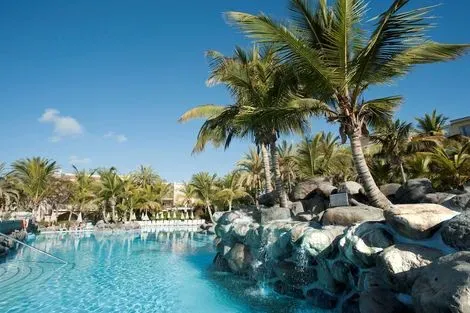 Grande Canarie : Hôtel Palm Oasis Maspalomas