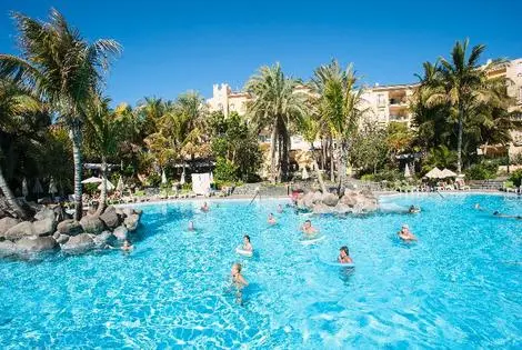 Grande Canarie : Hôtel Palm Oasis Maspalomas