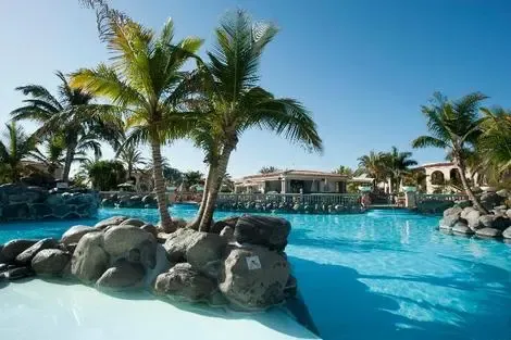Grande Canarie : Hôtel Palm Oasis Maspalomas