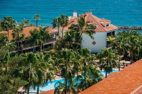 Grande Canarie : Hôtel Parque Tropical