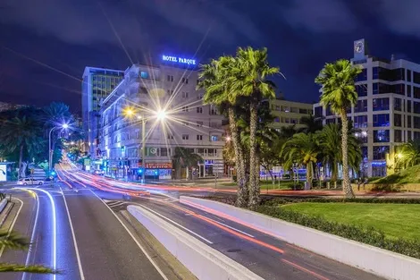 Grande Canarie : Hôtel Parque