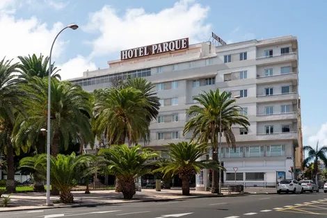 Grande Canarie : Hôtel Parque