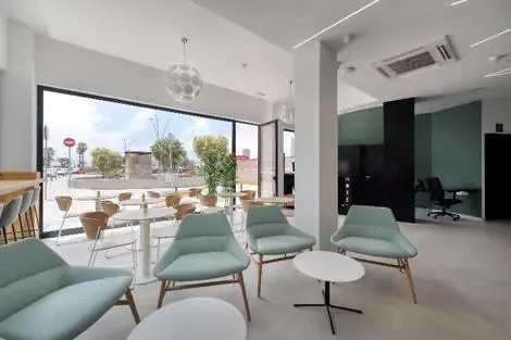 Grande Canarie : Hôtel Puerto De La Luz