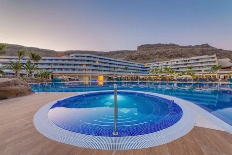 Grande Canarie : Hôtel Radisson Blu Resort & Spa Gran Canaria Mogan