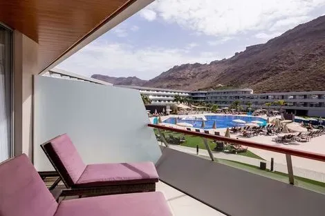 Grande Canarie : Hôtel Radisson Blu Resort & Spa Gran Canaria Mogan