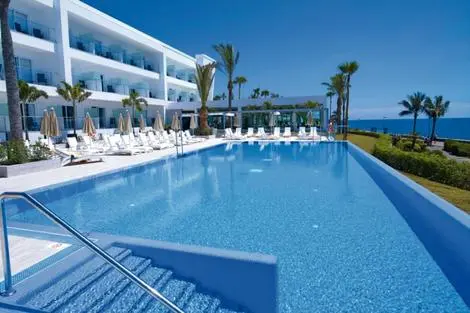 Grande Canarie : Hôtel Riu Palace Meloneras