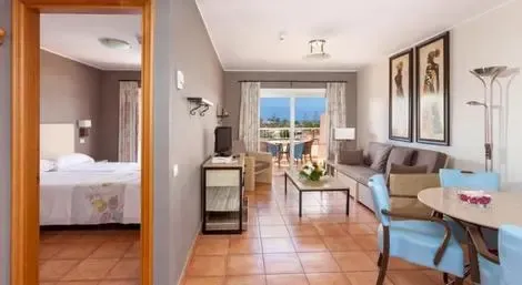 Grande Canarie : Hôtel Sol Barbacan