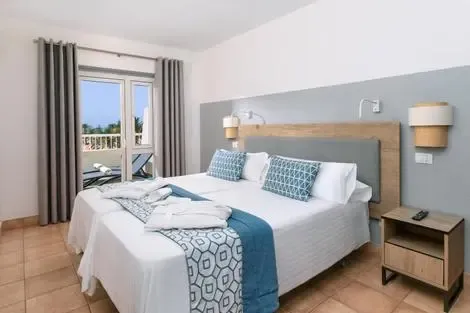 Grande Canarie : Hôtel Sol Barbacan