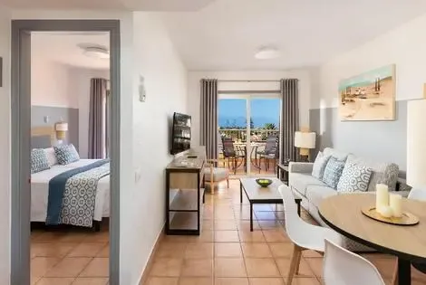 Grande Canarie : Hôtel Sol Barbacan