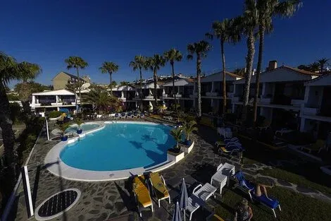 Grande Canarie : Hôtel Sunsuites Carolina