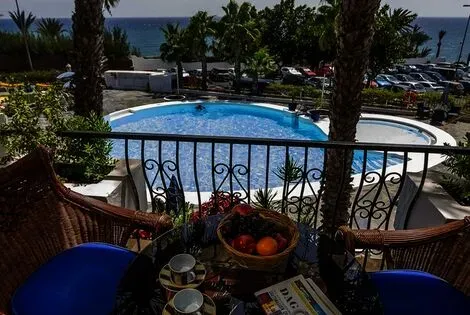 Grande Canarie : Hôtel Sunsuites Carolina