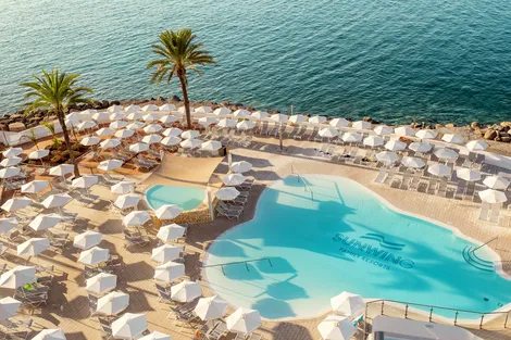 Grande Canarie : Hôtel Sunwing Arguineguin Seafront