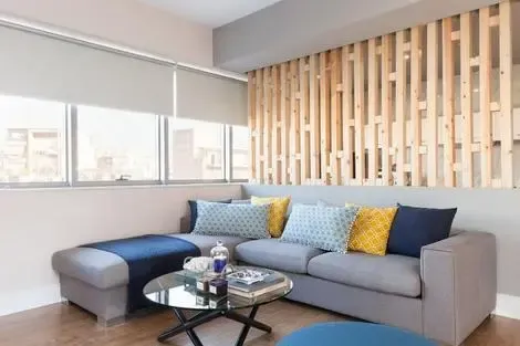 Grèce : Les Cyclades : Hôtel 47 Luxury Suites