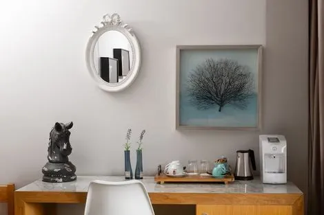 Grèce : Les Cyclades : Hôtel A For Athens