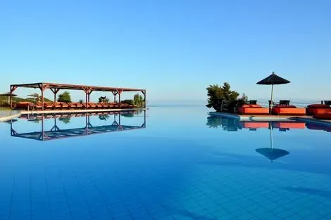 Grèce : Les Cyclades : Hôtel Alia Palace