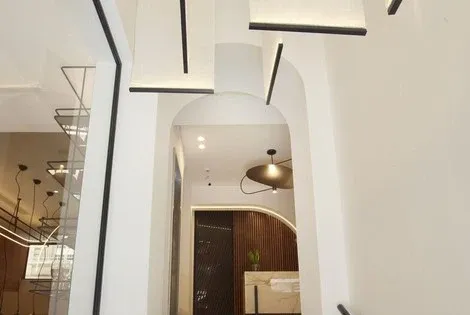 Grèce : Les Cyclades : Hôtel Athens Diamond