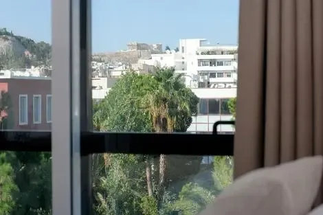 Grèce : Les Cyclades : Hôtel B4b Athens 365 Hotel