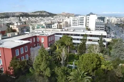 Grèce : Les Cyclades : Hôtel B4b Athens 365 Hotel