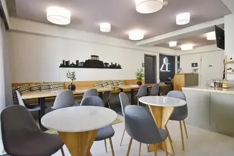 Grèce : Les Cyclades : Hôtel Be My Guest Athens