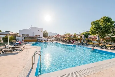Grèce : Les Cyclades : Hôtel Belmare