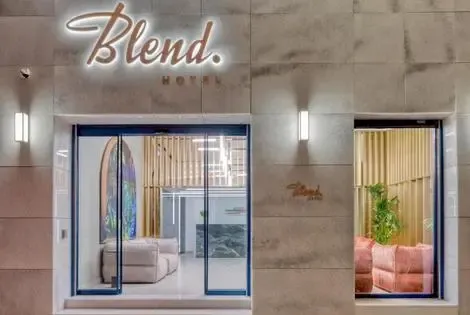 Grèce : Les Cyclades : Hôtel Bob W Eolou