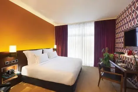 Grèce : Les Cyclades : Hôtel Brown Acropol By Brown Hotels