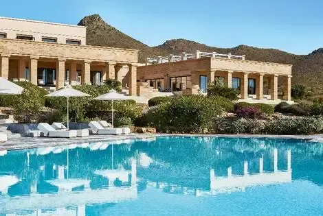 Grèce : Les Cyclades : Hôtel Cape Sounio