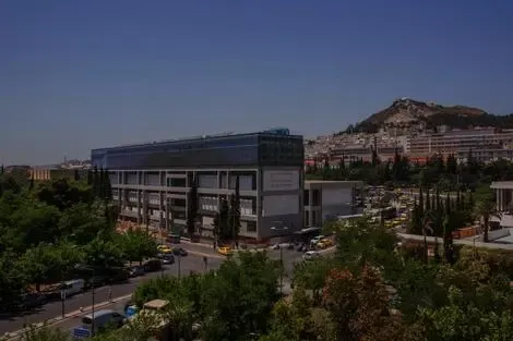 Grèce : Les Cyclades : Hôtel Delice