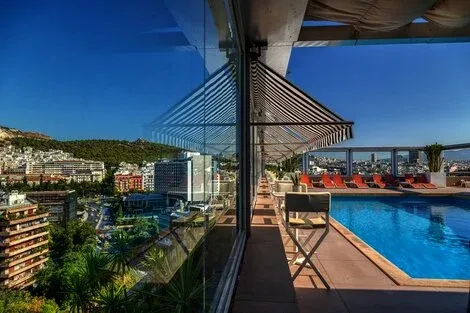 Grèce : Les Cyclades : Hôtel Divani Caravel