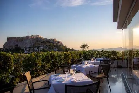 Grèce : Les Cyclades : Hôtel Electra Palace Athens