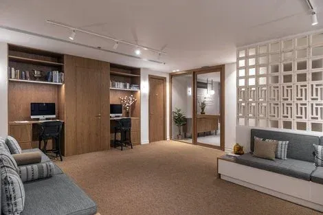 Grèce : Les Cyclades : Hôtel Ergon House