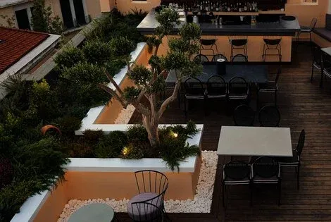 Grèce : Les Cyclades : Hôtel Ev11 Athens