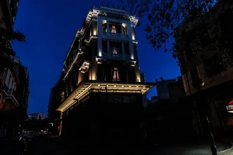 Grèce : Les Cyclades : Hôtel Ev11 Athens